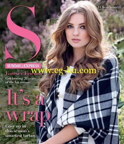 S Magazine – 14 September 2014-P2P的图片1