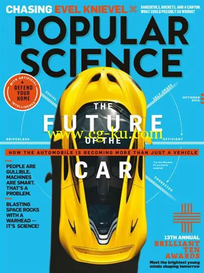 Popular Science USA – October 2014-P2P的图片1