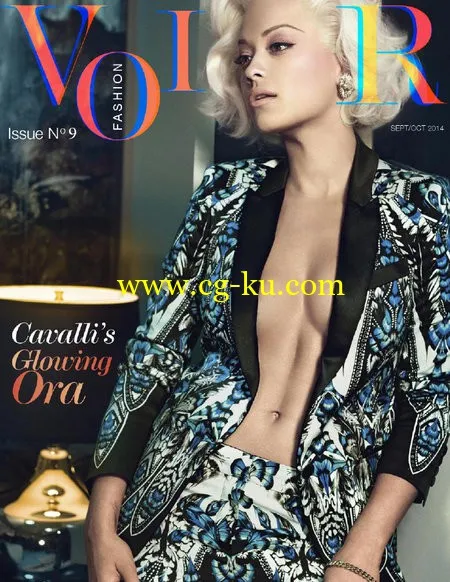 Voir Fashion Issue 9 – September / October 2014 – P2P的图片1