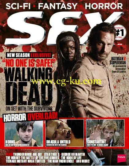 SFX Magazine November 2014-P2P的图片1