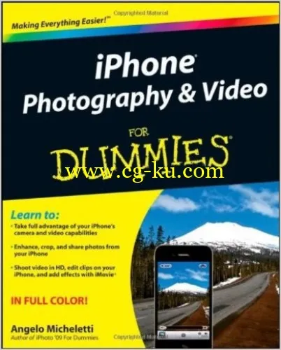 IPhone Photography And Video For Dummies-P2P的图片1