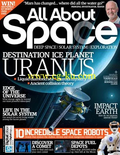 All About Space – Issue 30, 2014-P2P的图片1