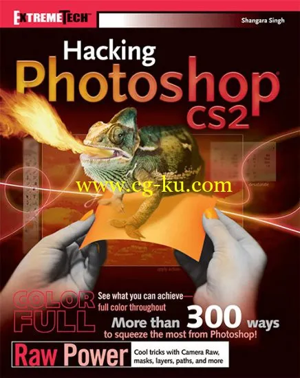 Hacking Photoshop CS2 (ExtremeTech)-P2P的图片1