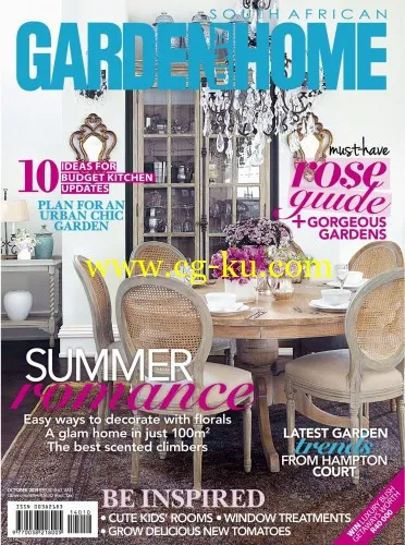 SA Garden And Home – October 2014-P2P的图片1