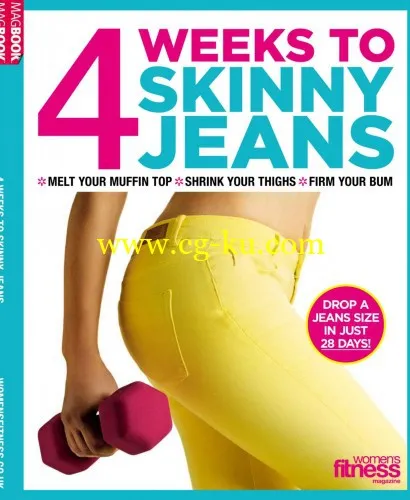 Women’s Fitness – 4 Week To Skinny Jeans 2014-P2P的图片1