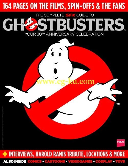 SFX Special Edition – The Complete SFX Guide To GhostBusters-P2P的图片1