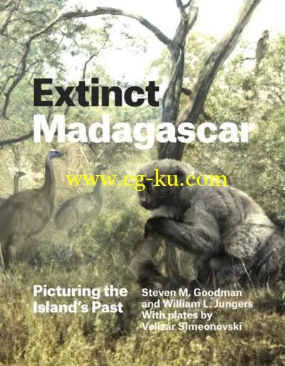 Extinct Madagascar: Picturing The Island’s Past-P2P的图片1