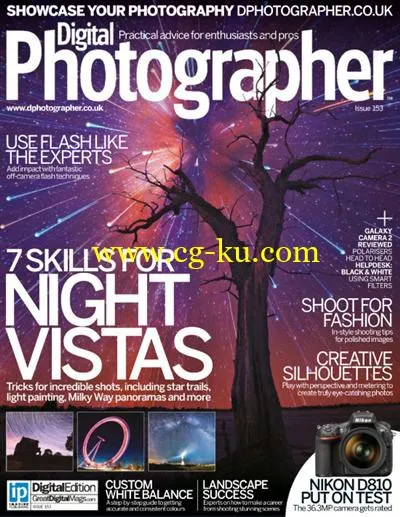 Digital Photographer UK – Issue 153, 2014-P2P的图片1