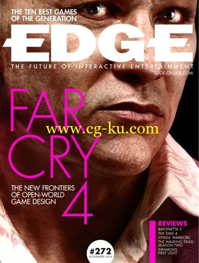 Edge – November 2014-P2P的图片1