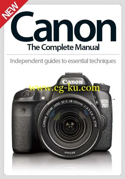 Canon The Complete Manual 2014-P2P的图片1