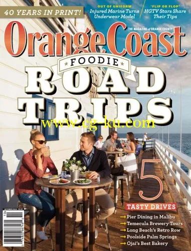Orange Coast – October 2014-P2P的图片1