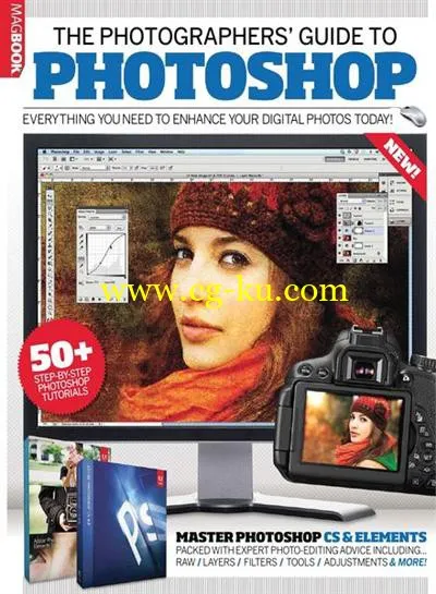 The Photographer’s Guide To Photoshop 5th Edition-P2P的图片1