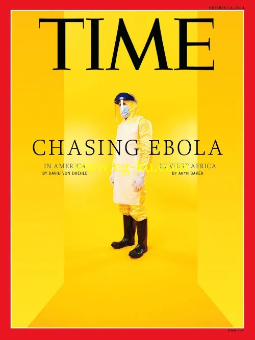 Time USA – 13 October 2014-P2P的图片1