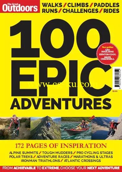 The Great Outdoors – 100 Epic Adventures 2014-P2P的图片1