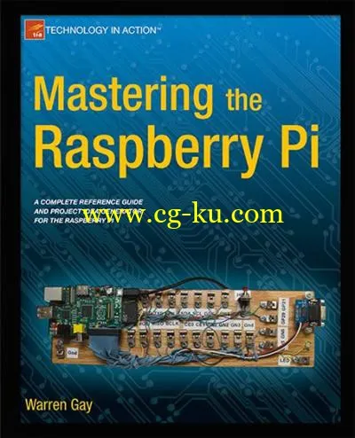 Mastering The Raspberry Pi 2014-P2P的图片1