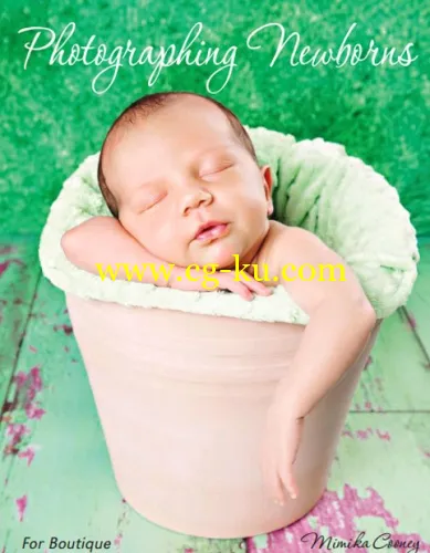 Photographing Newborns: For Boutique Photographers-P2P的图片1