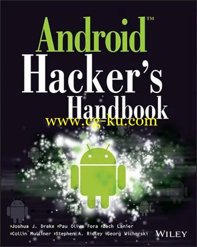 Android Hacker’s Handbook 2014-P2P的图片1