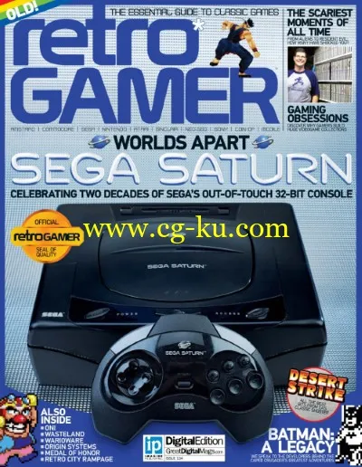 Retro Gamer – Issue 134 2014-P2P的图片1