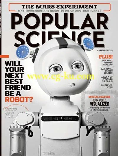 Popular Science USA – November 2014-P2P的图片1