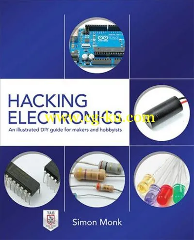 Hacking Electronics: An Illustrated DIY Guide For Makers And Hobbyists-P2P的图片1