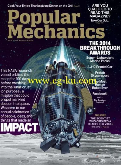 Popular Mechanics USA – November 2014-P2P的图片1