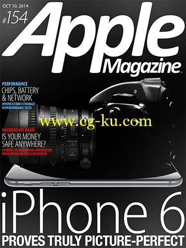 AppleMagazine – 10 October 2014-P2P的图片1