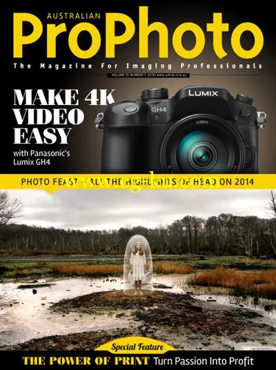 Pro Photo – Vol.70 No.7, 2014-P2P的图片1