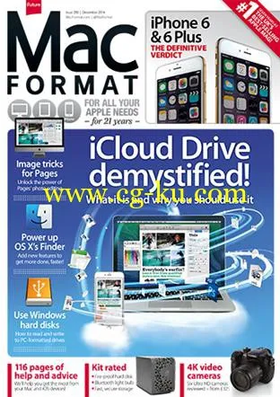 MacFormat UK – December 2014-P2P的图片1