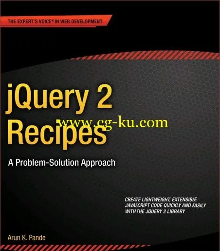 Ebooks – JQuery 2 Recipes: A Problem-Solution Approach的图片1