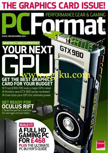 PC Format – December 2014-P2P的图片1