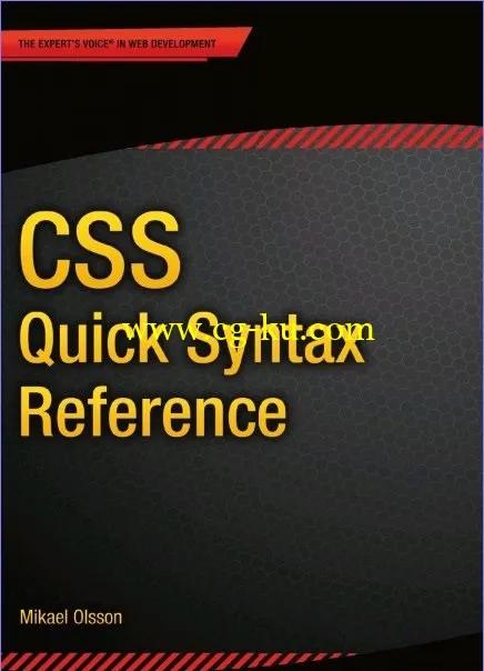 Ebooks – CSS Quick Syntax Reference的图片1