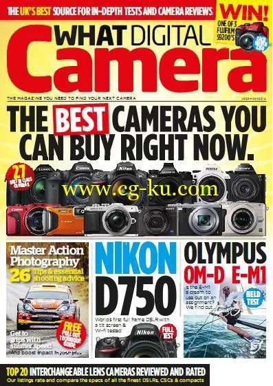 What Digital Camera – December 2014-P2P的图片1