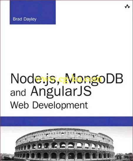 Ebooks – Node.js, MongoDB, And AngularJS Web Development的图片1