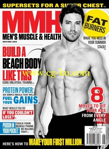 Men’s Muscle & Health – November/December 2014-P2P的图片1