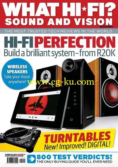 What Hi-Fi? Sound And Vision South Africa – October 2014-P2P的图片1