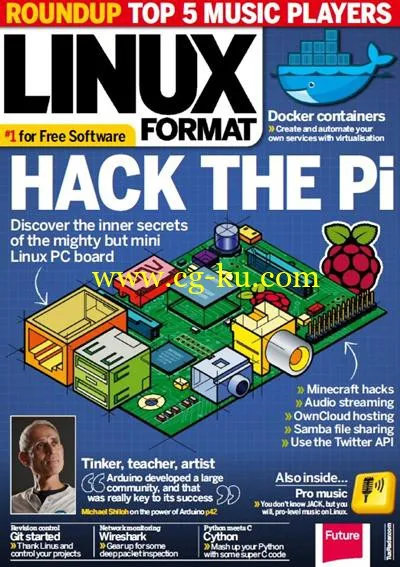 Linux Format UK – December 2014-P2P的图片1