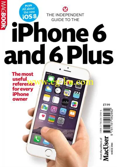 MacUser – Independent Guide To The IPhone 6 2014-P2P的图片1