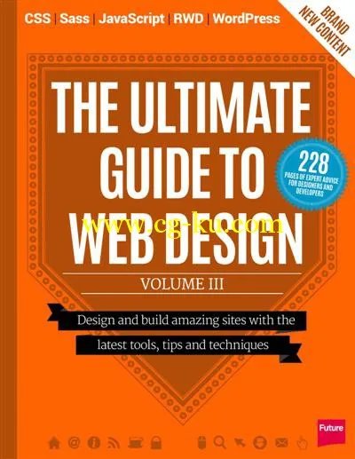 The Ultimate Guide To Web Design: Vol III 2014-P2P的图片1