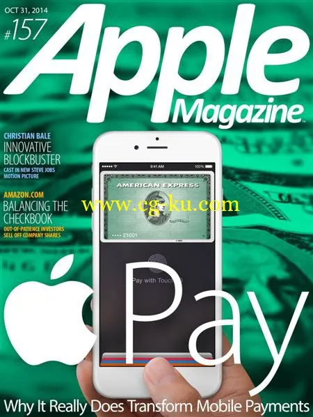 AppleMagazine – 31 October 2014-P2P的图片1