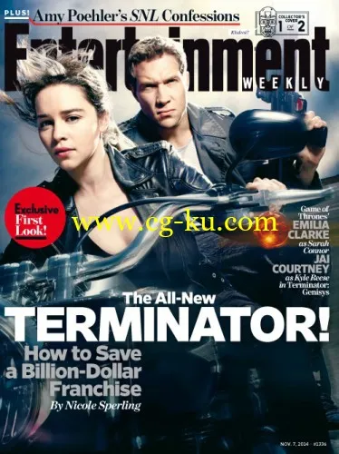 Entertainment Weekly – 7 November 2014-P2P的图片1