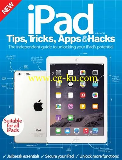 IPad Tips, Tricks, Apps & Hacks Vol. 10, 2014-P2P的图片1