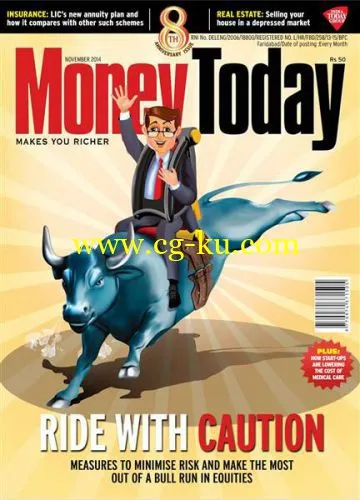 Money Today – November 2014-P2P的图片1