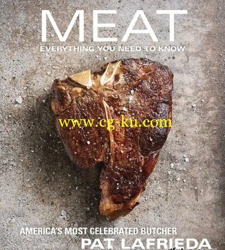 Ebook – MEAT: Everything You Need To Know (EPUB)的图片1