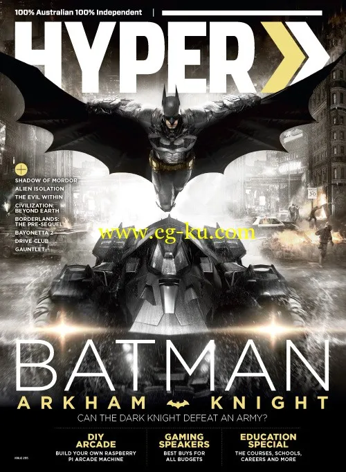 Hyper – Issue 255, January 2015-P2P的图片1