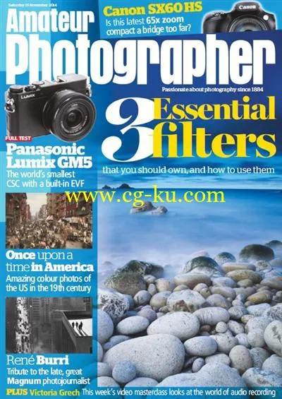 Amateur Photographer – 15 November 2014-P2P的图片1