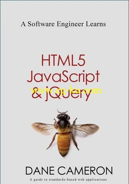 Ebook – A Software Engineer Learns HTML5, JavaScript And JQuery (EPUB)的图片1