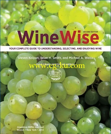 Ebook – WineWise, Second Edition (EPUB)的图片1