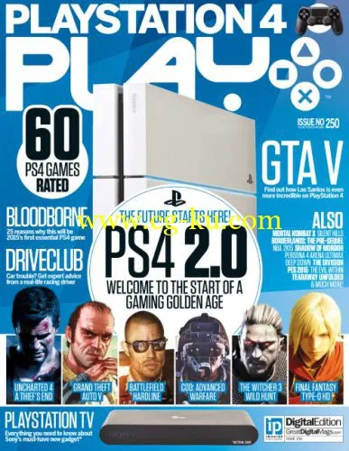 Play UK – Issue 250, 2014-P2P的图片1