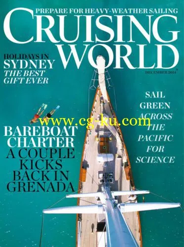 Cruising World – December 2014-P2P的图片1