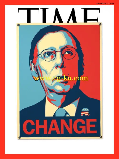 Time USA – 17 November 2014-P2P的图片1